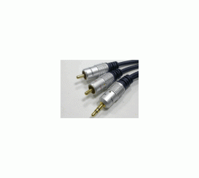 A/V CABLES (RCA)